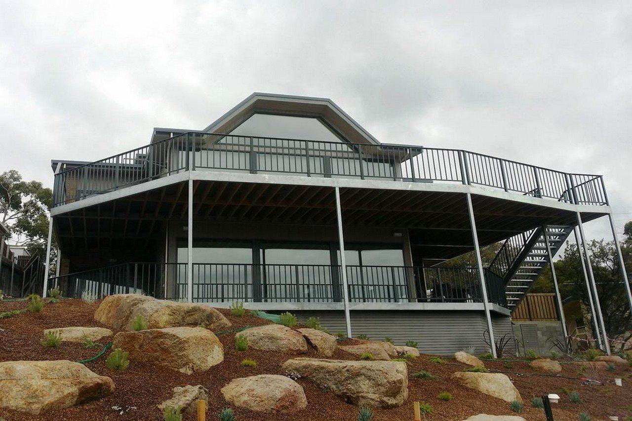 Beaulieu Apartman Coles Bay Kültér fotó