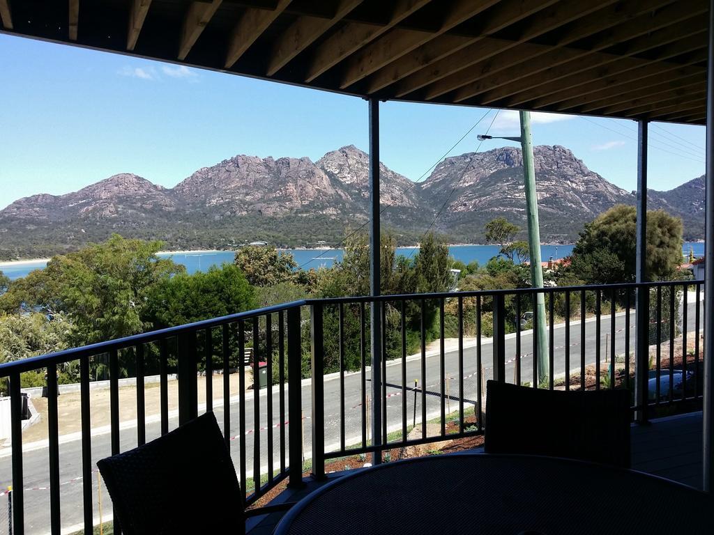 Beaulieu Apartman Coles Bay Szoba fotó