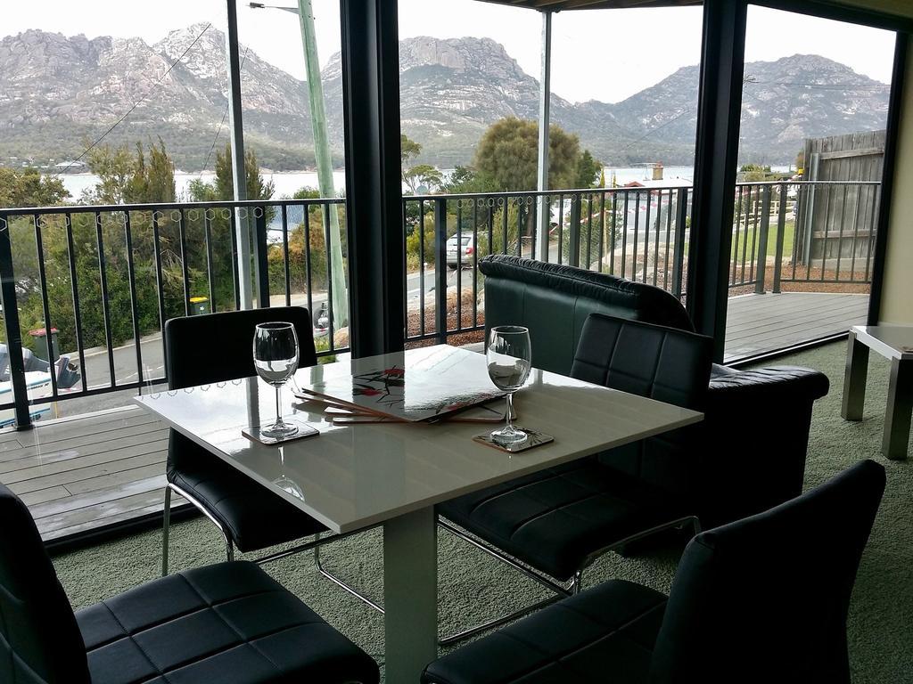 Beaulieu Apartman Coles Bay Szoba fotó